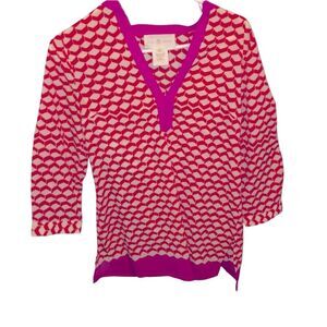 NWOT JB By Julie Brown Blouse